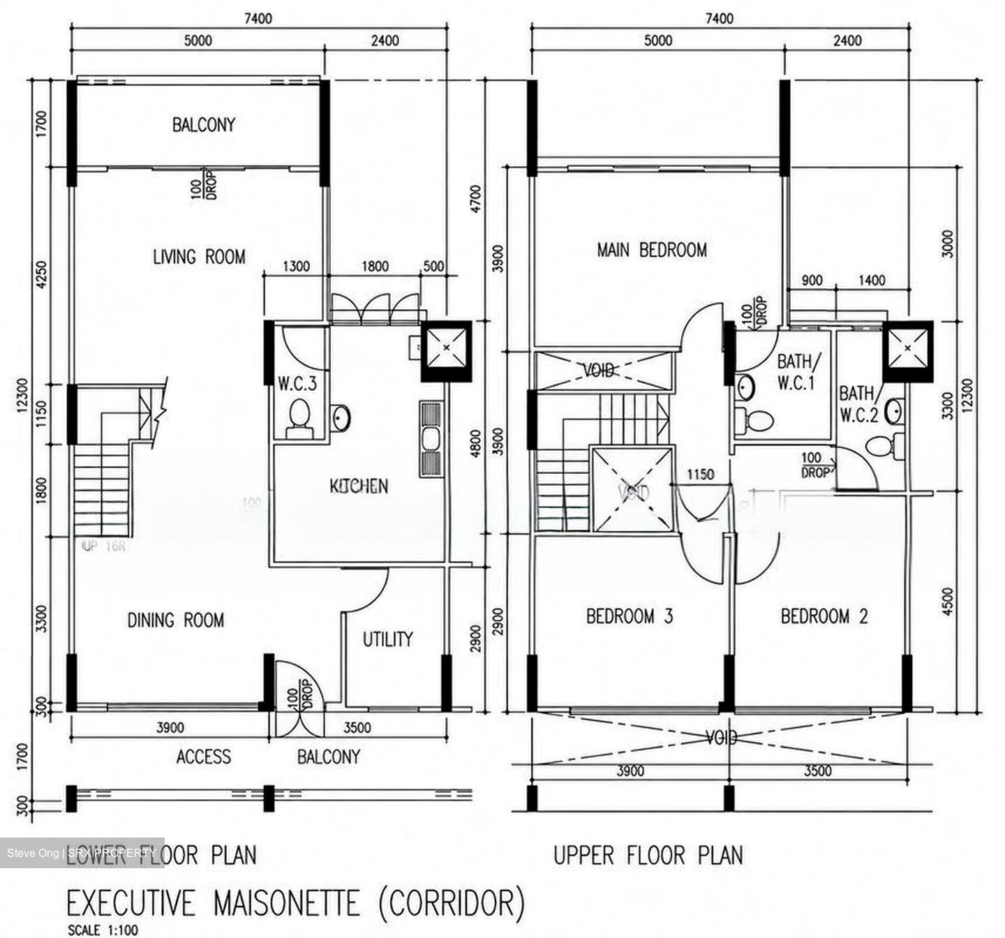 Blk 446 Hougang Avenue 8 (Hougang), HDB Executive #626620951